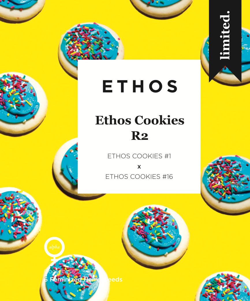 Ethos Cookies R2