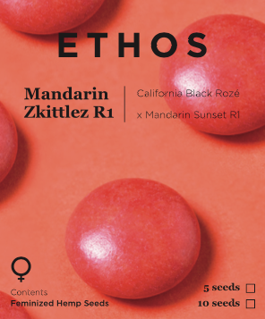 Mandarin Zkittlez R1