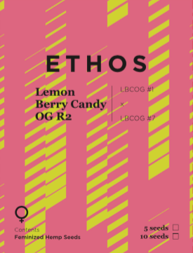 Lemon Berry Candy OG R2
