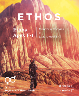 Ethos Apex F1