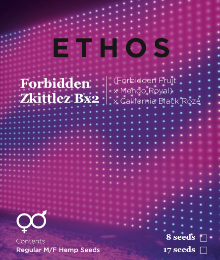 forbidden skittlez