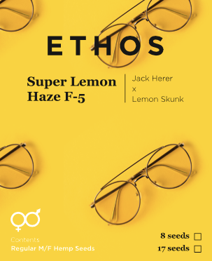 Super Lemon Haze F-5