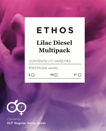 Lilac Diesel Multipack