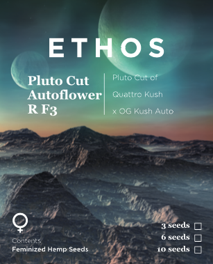 Pluto Cut Auto R F3