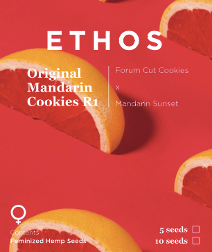 Original Mandarin Cookies R1