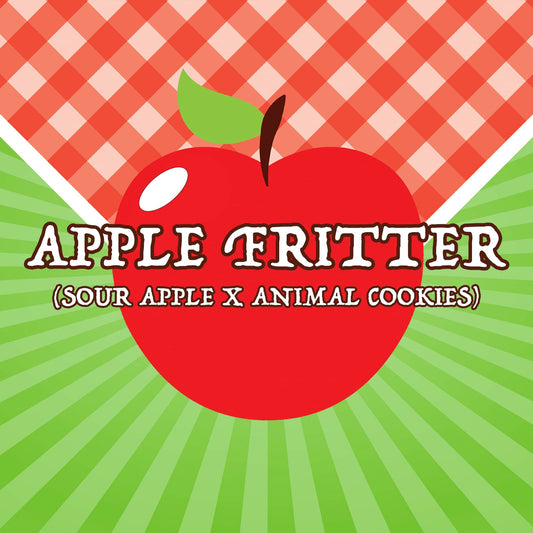 Apple Fritter