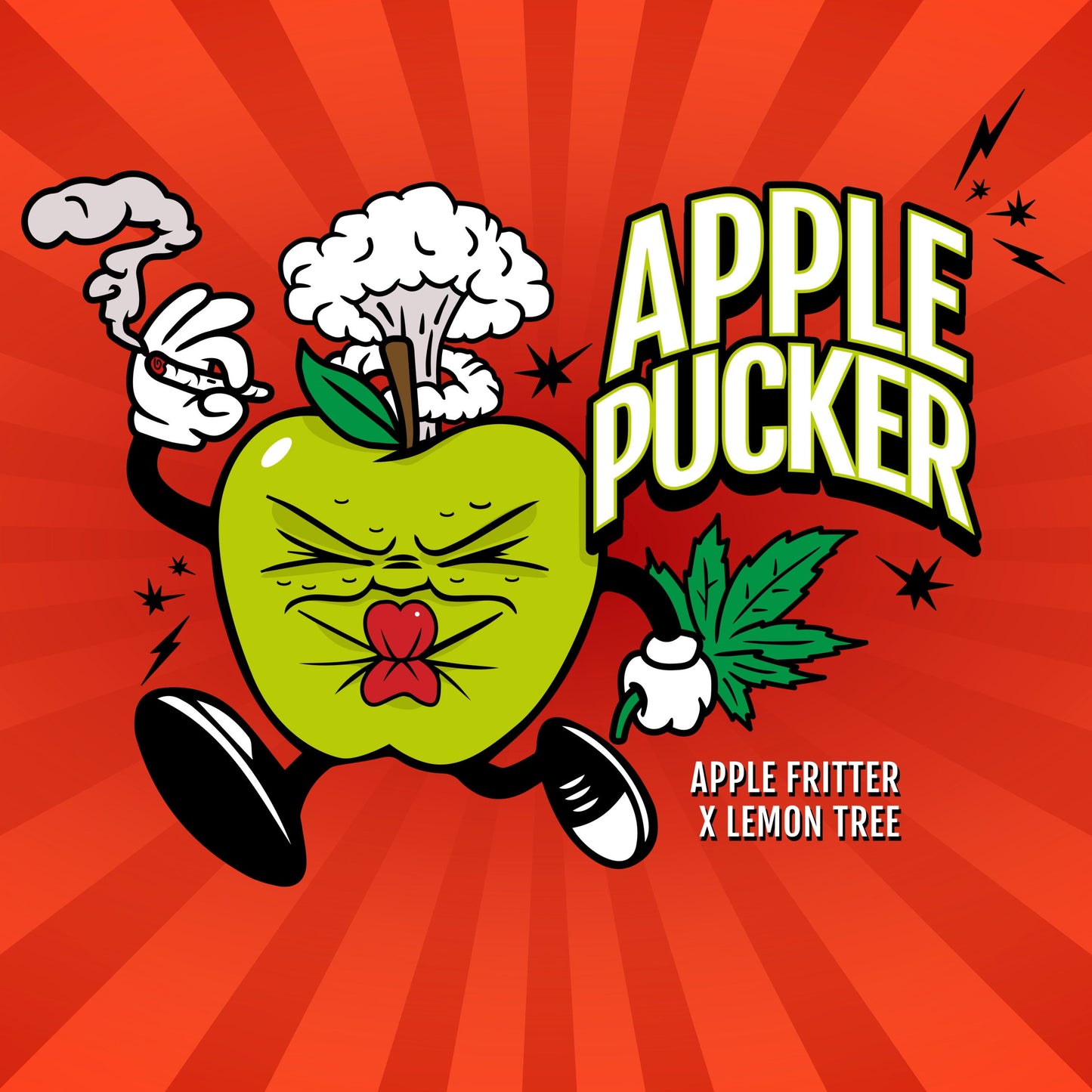 Apple Pucker