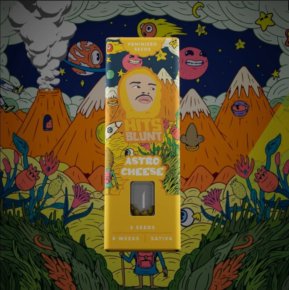 Astro Cheese