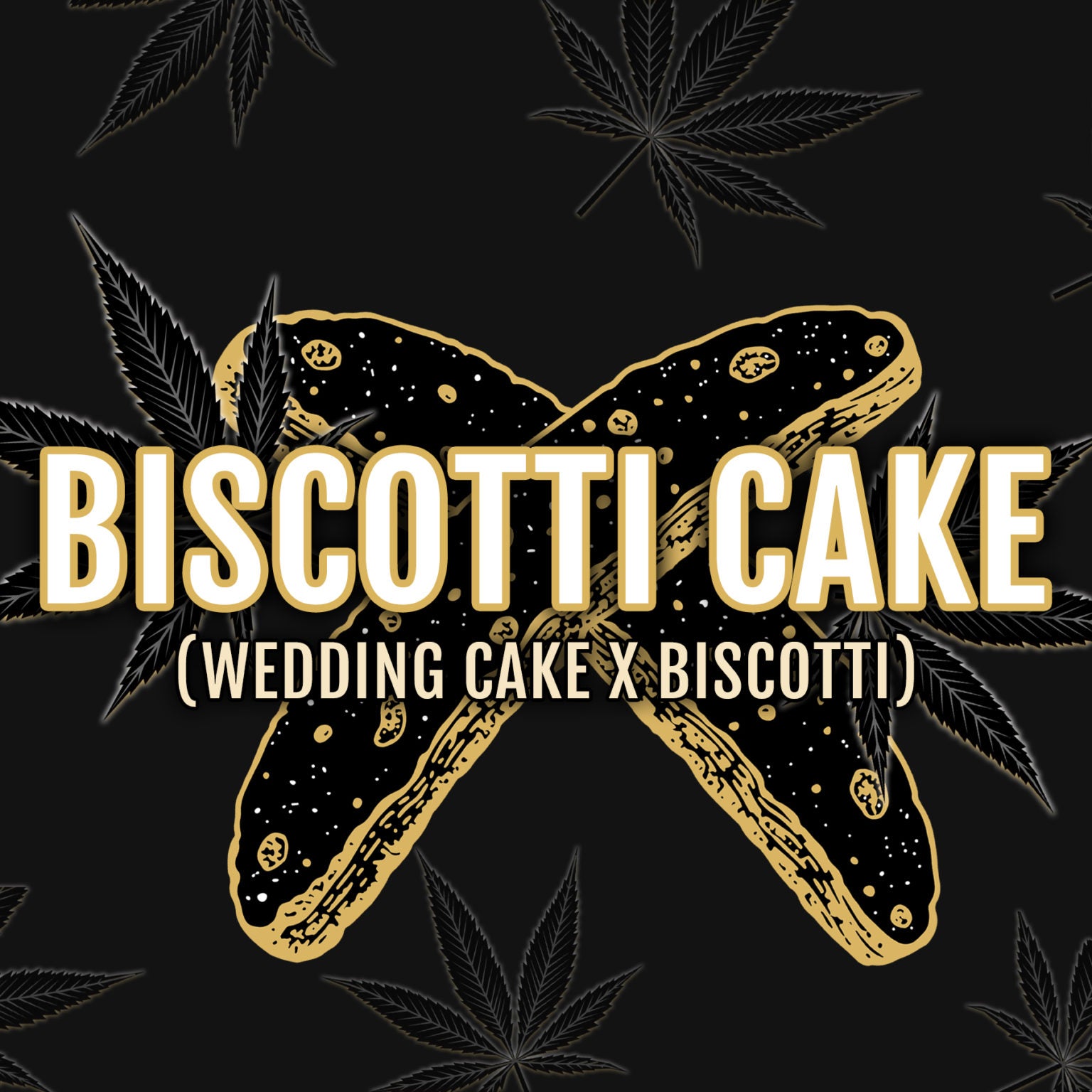 Biscotti Cake