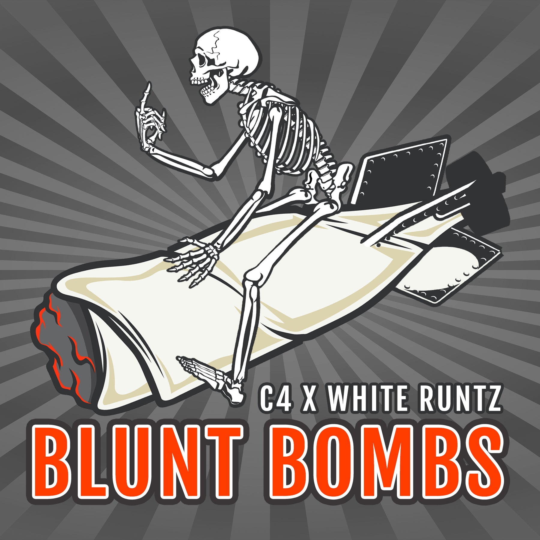 Blunt Bombz - LIMITED RELEASE