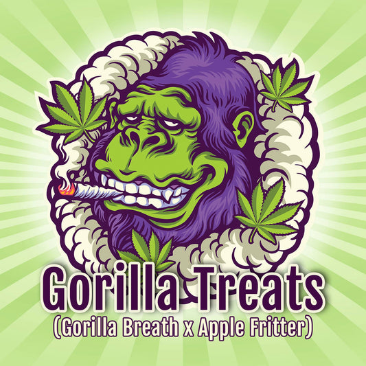 Gorilla Treats