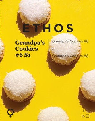 Grandpa's Cookies #6 S1