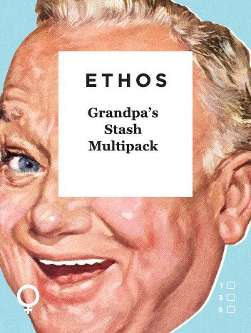 grandpa's stash
