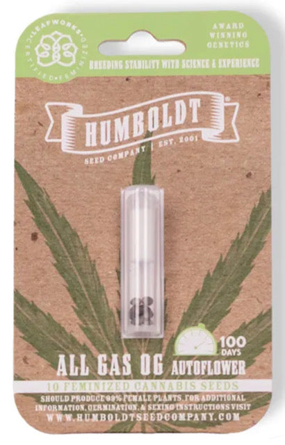 All Gas OG (AUTO)