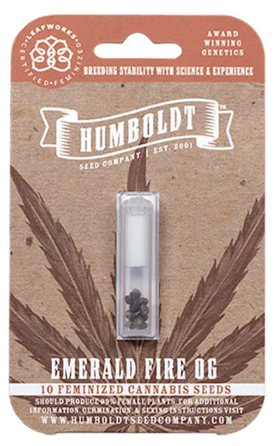 Emerald Fire OG (F)