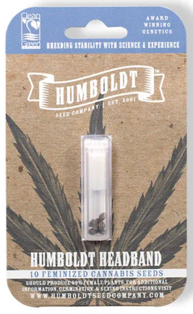 Humboldt Headband (F)