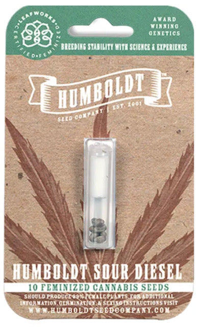 Humboldt Sour Diesel (F)