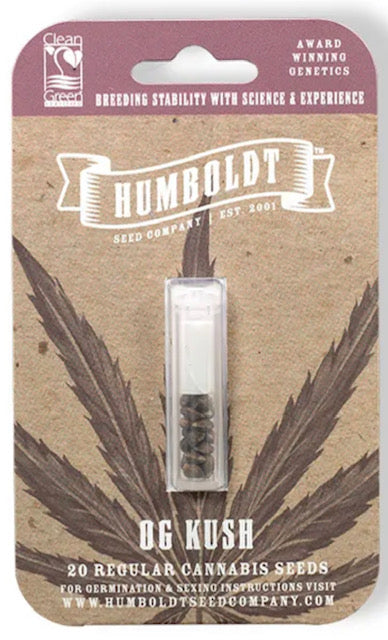 OG Kush (M/F)