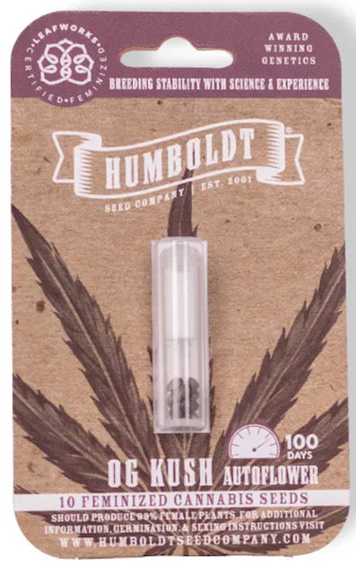 OG Kush (AUTO)