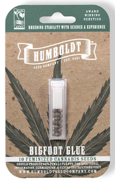 Bigfoot Glue (F)