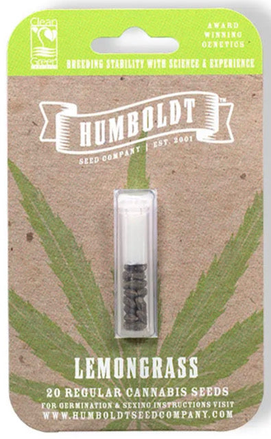 Lemongrass (M/F)