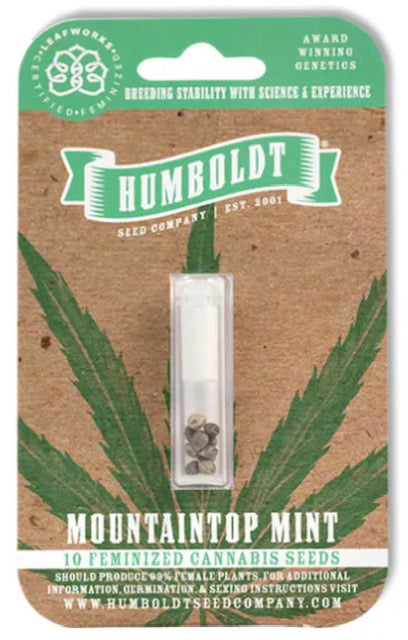 Mountaintop Mint