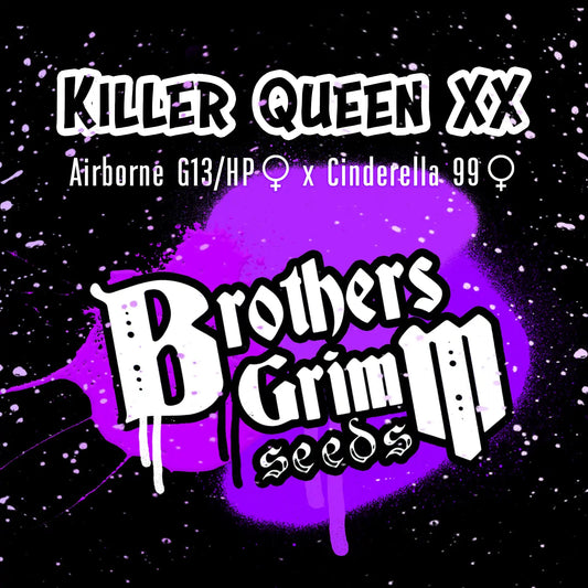 Killer Queen XX