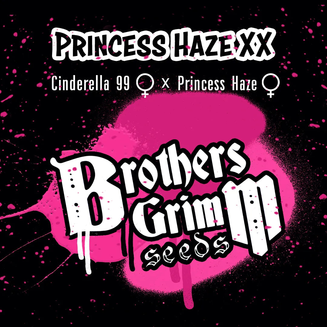 Princess Haze XX