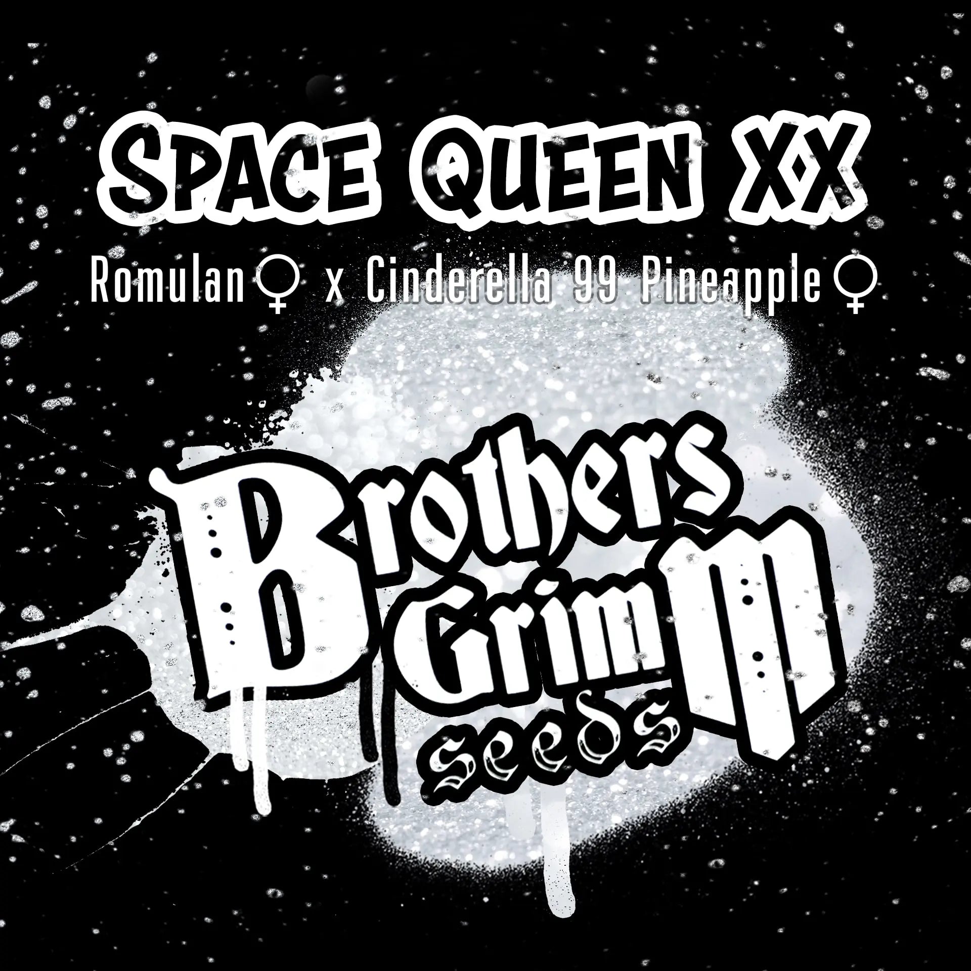 Space Queen XX