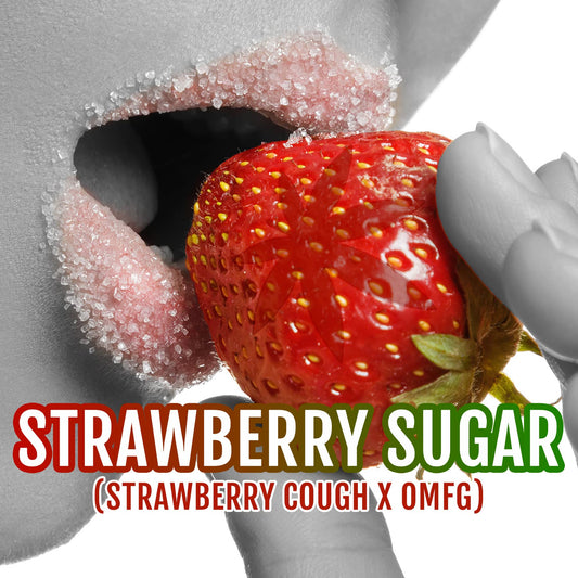 Strawberry Sugar