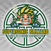 Supersonic Blizzard