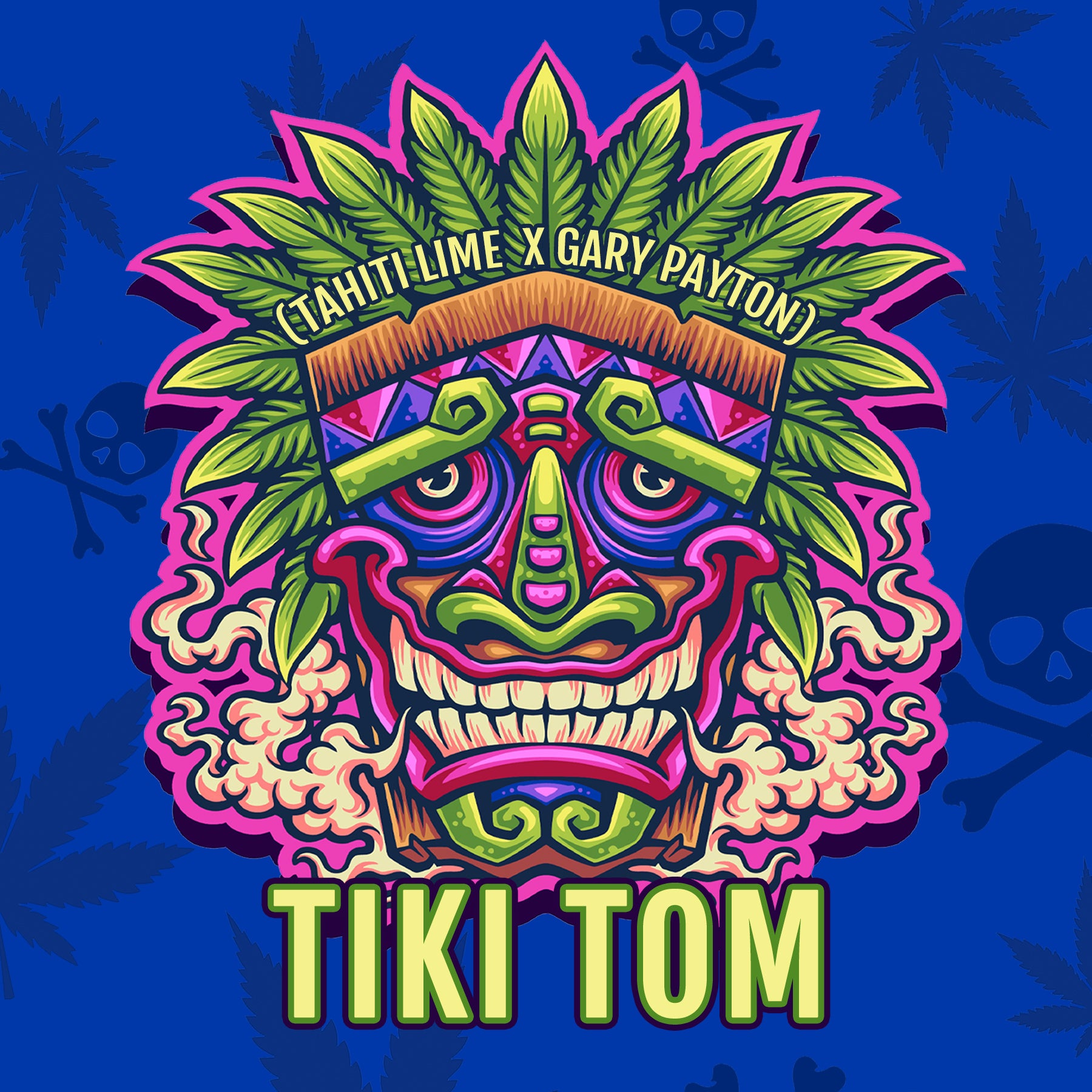 Tiki Tom