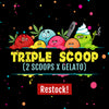 Triple Scoop