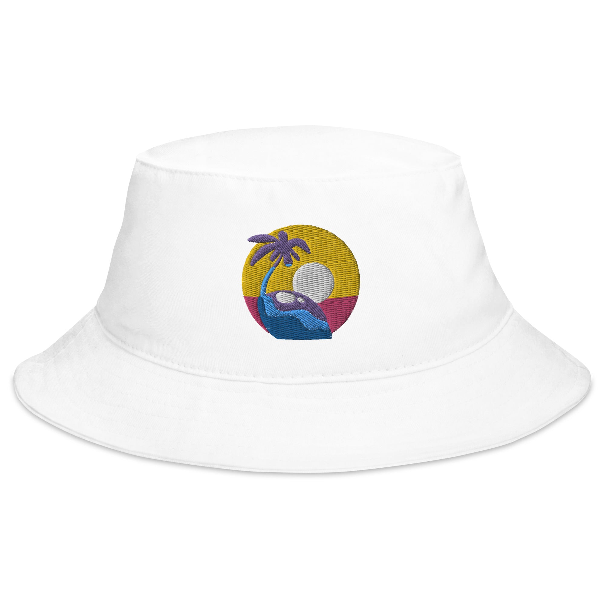 Palm Bucket Hat