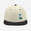 Tricolor Palm Hat