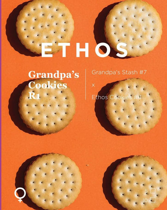 Grandpa's Cookies R1