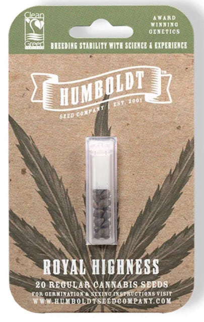 Royal Highness (M/F)