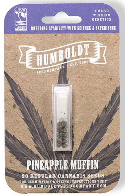 Pineapple Muffin (M/F)