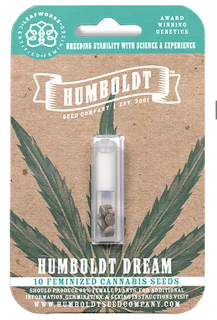 Humboldt Dream (F)