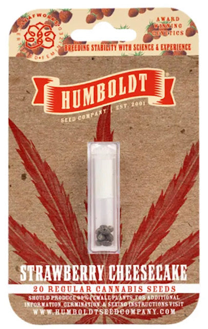 Strawberry Cheesecake (M/F)