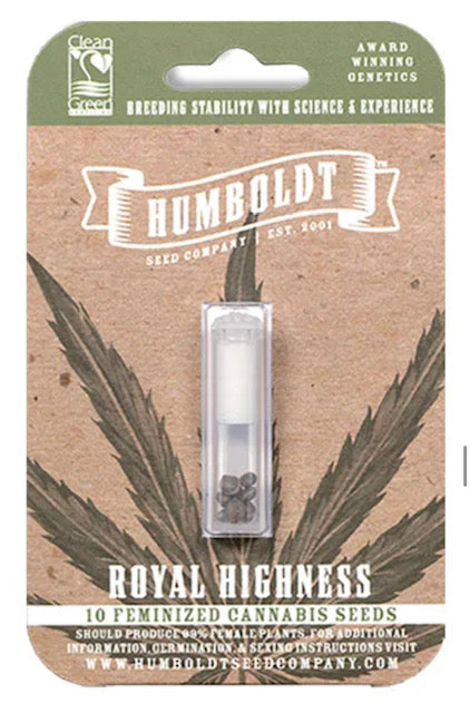Royal Highness (F)