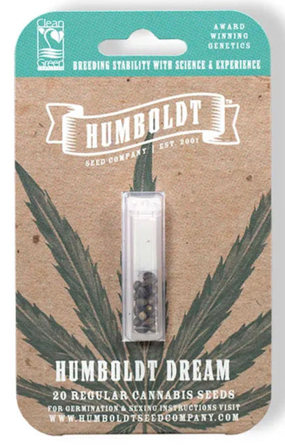 Humboldt Dream (M/F)