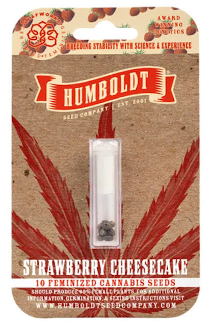 Strawberry Cheesecake (F)