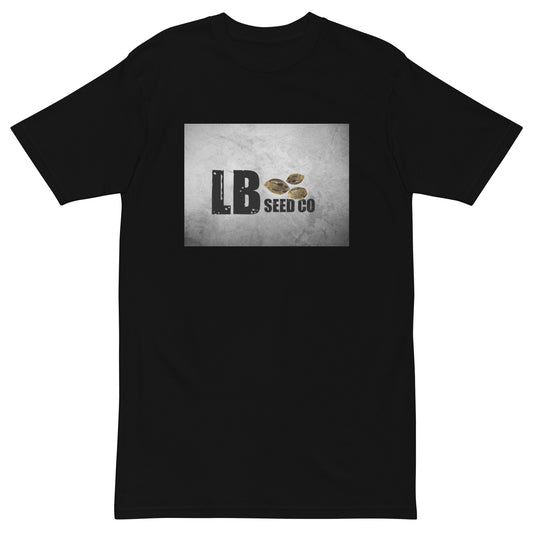 Premium heavyweight tee